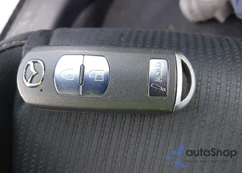 2020 Mazda Cx-3 Sport из США, поврежденный, VIN JM1DKFB75L1468460